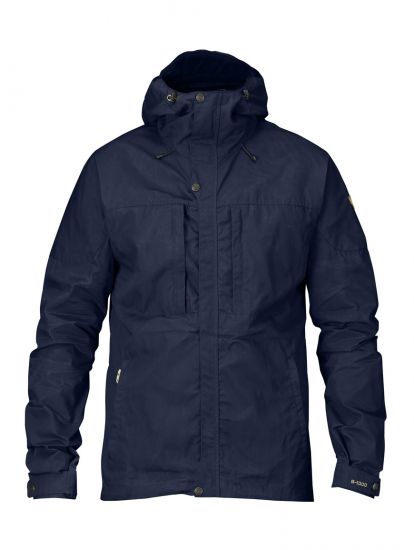 Skogso Jacket  Dark Navy 