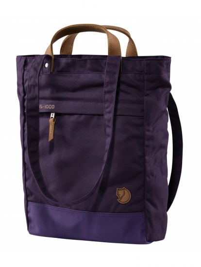 Totepack No.1 Small  Alpine Purple/Amethyst 