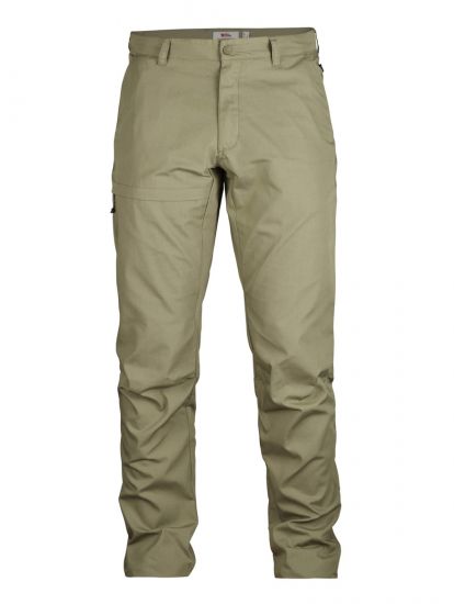 Travellers Trousers M Long  Savanna 