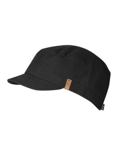 Singi Trekking Cap  Black 