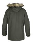 Додаткове фото Yupik Parka M  Black 