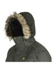 Додаткове фото Yupik Parka M  Black 