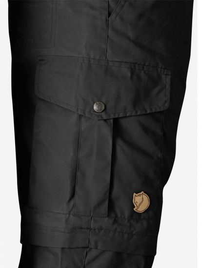 Karl Zip-Off Trousers