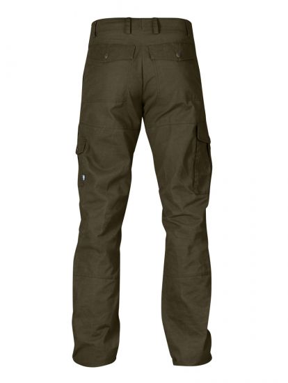 Додаткове фото Karl Pro Trousers Long  Dark Grey 