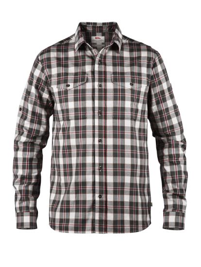 Singi Flannel Shirt LS M  Dusk 