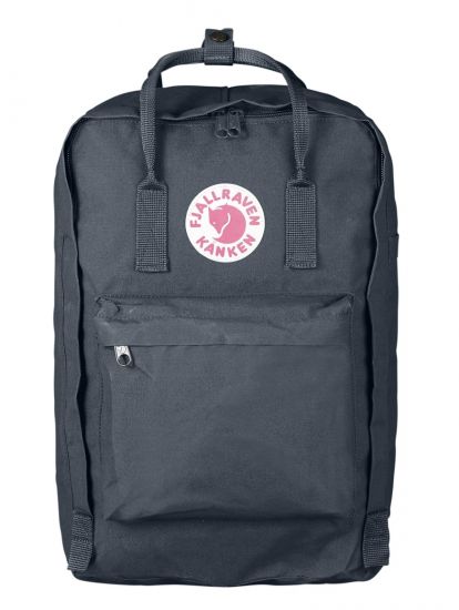 Kanken Laptop 17  Graphite 