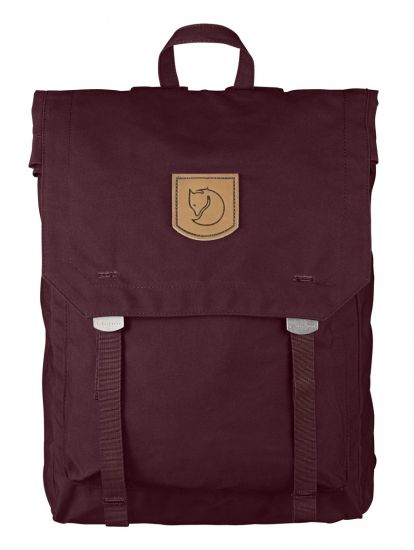 Foldsack No.1  Dark Garnet 