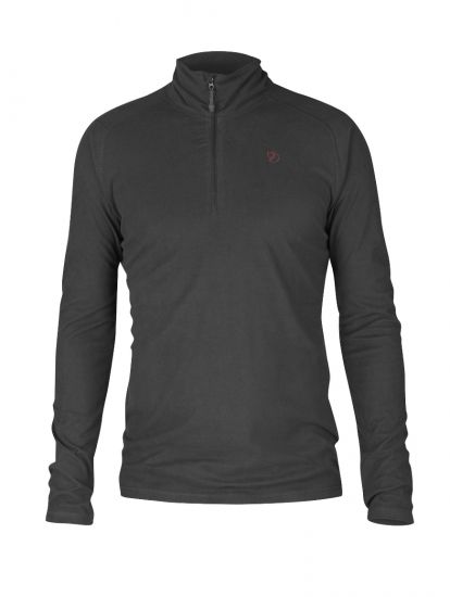 Pine Half Zip M  Dark Grey 
