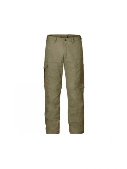 Karl Zip-Off Trousers  Light Khaki 