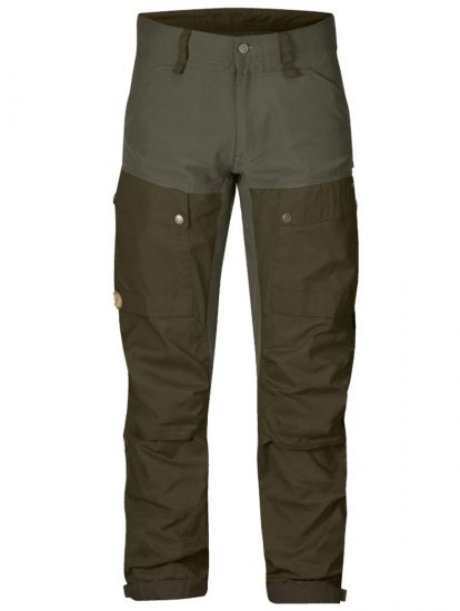 Keb Trousers M Long  Tarmac 