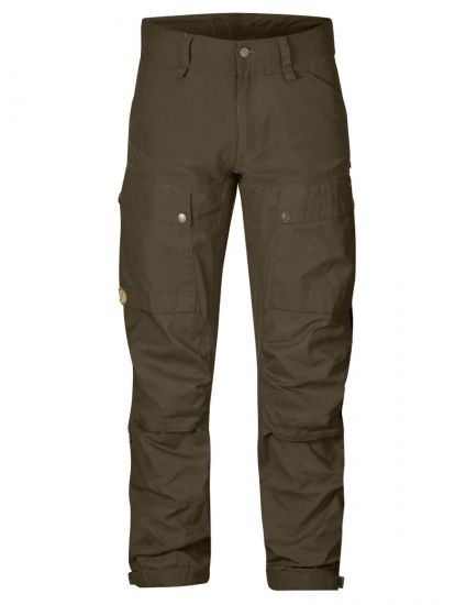 Keb Trousers M Long  Khaki 