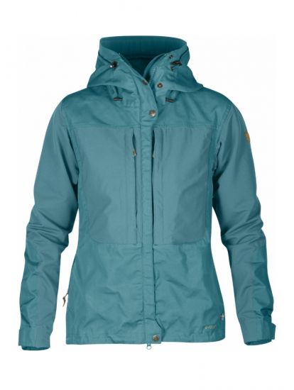 Keb Jacket W  Lagoon 