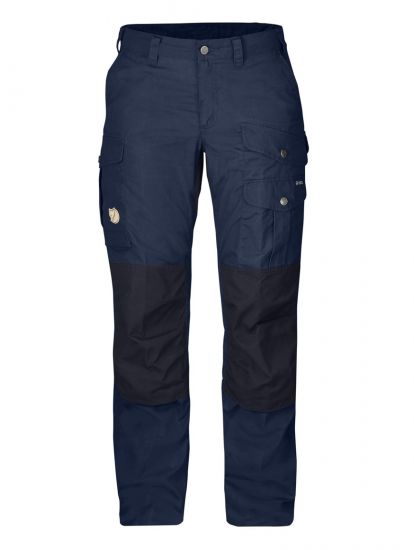 Barents Pro Trousers W  Storm/Night Sky 