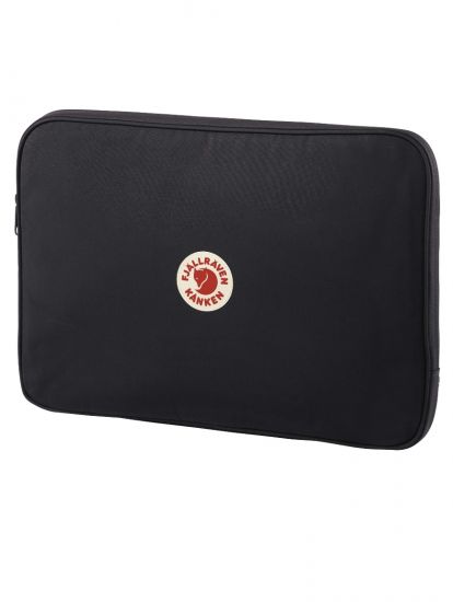Kanken Laptop Case 15  Black 