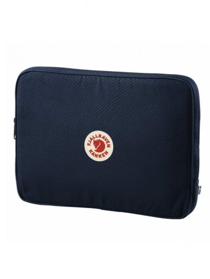 Kanken Laptop Case 15  Navy 