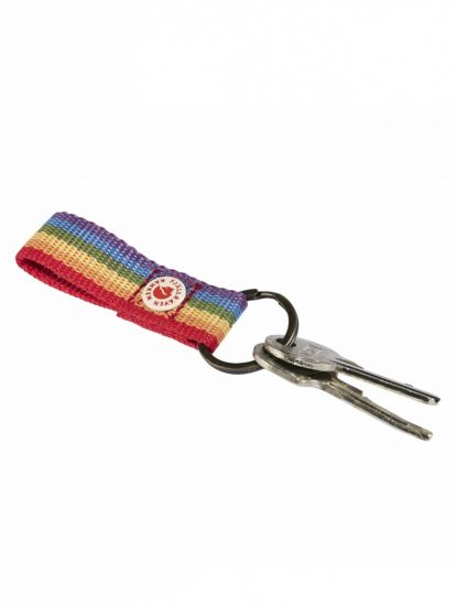 Kanken Rainbow Keyring