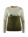 Додаткове фото Greenland Re-Wool View Sweater W  Dusk 