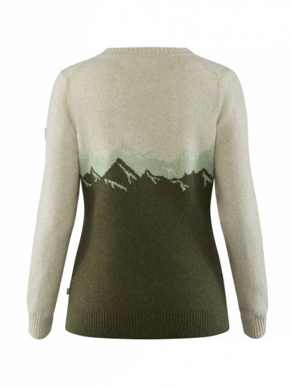 Додаткове фото Greenland Re-Wool View Sweater W  Dusk 