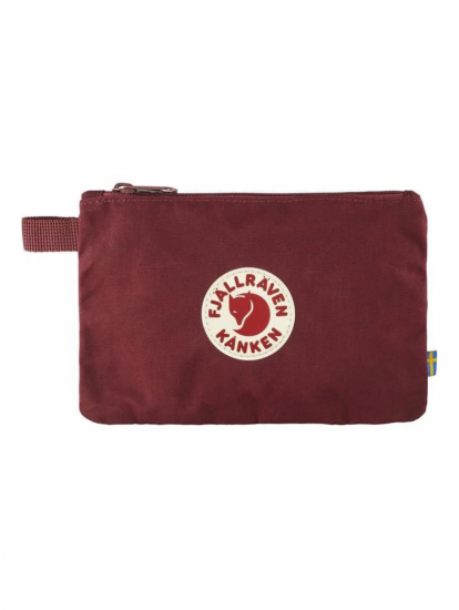 Kanken Gear Pocket  Ox Red 