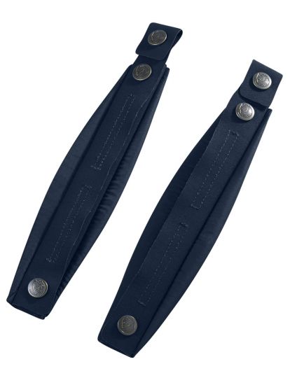Kanken Mini Shoulder Pads  Navy 