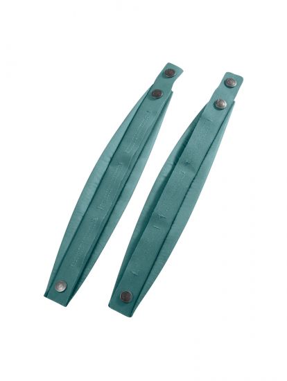 Kanken Shoulder Pads SALE  Frost Green 