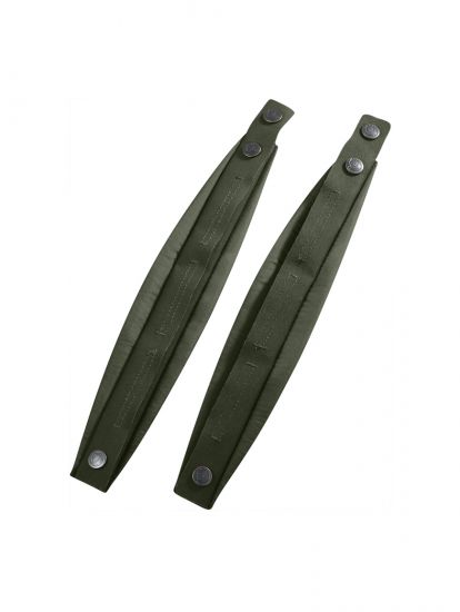 Kanken Shoulder Pads SALE  Forest Green 