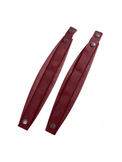 Kanken Shoulder Pads SALE  Ox Red 