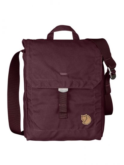Foldsack No.3  Dark Garnet 