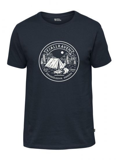 Lagerplats T-Shirt  Navy 