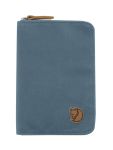 Додаткове фото Passport Wallet  Dark Grey 