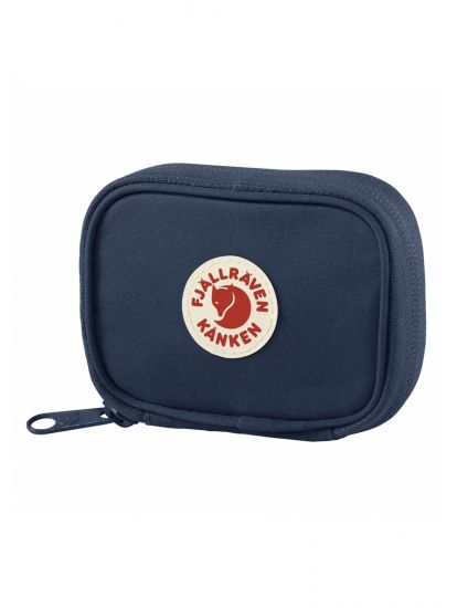 Kanken Card Wallet  Navy 