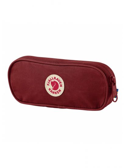 Kanken Pen Case  Ox Red 