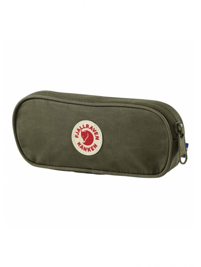 Kanken Pen Case  Green 