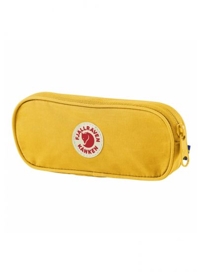 Kanken Pen Case  Warm Yellow 