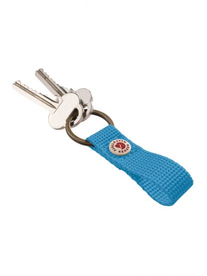Kanken Keyring  Air Blue 