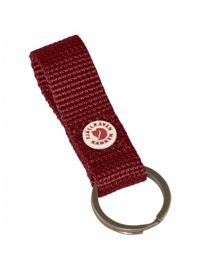 Kanken Keyring  Ox Red 