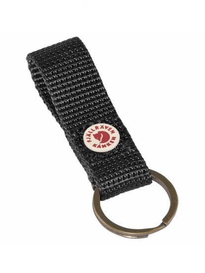 Kanken Keyring  Black 