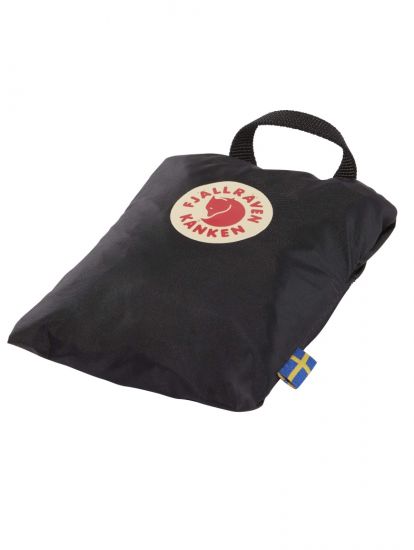Kanken Rain Cover  Black 