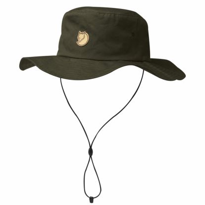 Hatfield Hat  Dark Olive 