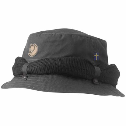 Marlin Mosquito hat  Dark Grey 