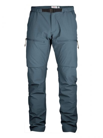 High Coast Hike Trousers M Long  Dusk 