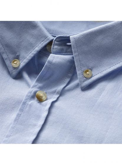 Ovik Chambray Shirt M