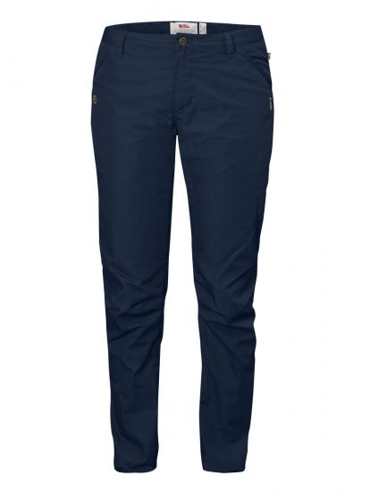 High Coast Trousers W  Navy 
