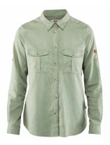 Ovik Travel Shirt LS W