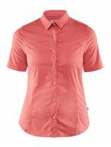 High Coast Stretch Shirt SS W