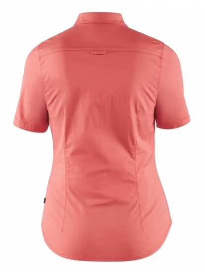 High Coast Stretch Shirt SS W
