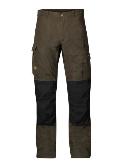 Barents Pro Trousers  Dark Olive 