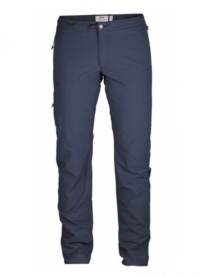 High Coast Trail Trousers W   Navy 