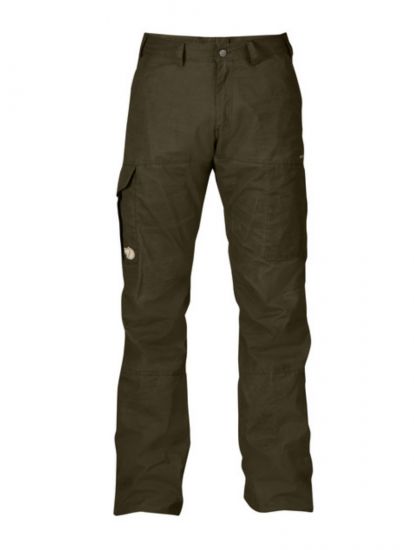 Karl Pro Trousers Long  Dark Olive 