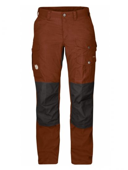 Barents Pro Trousers W  Autumn Leaf/Stone Grey 